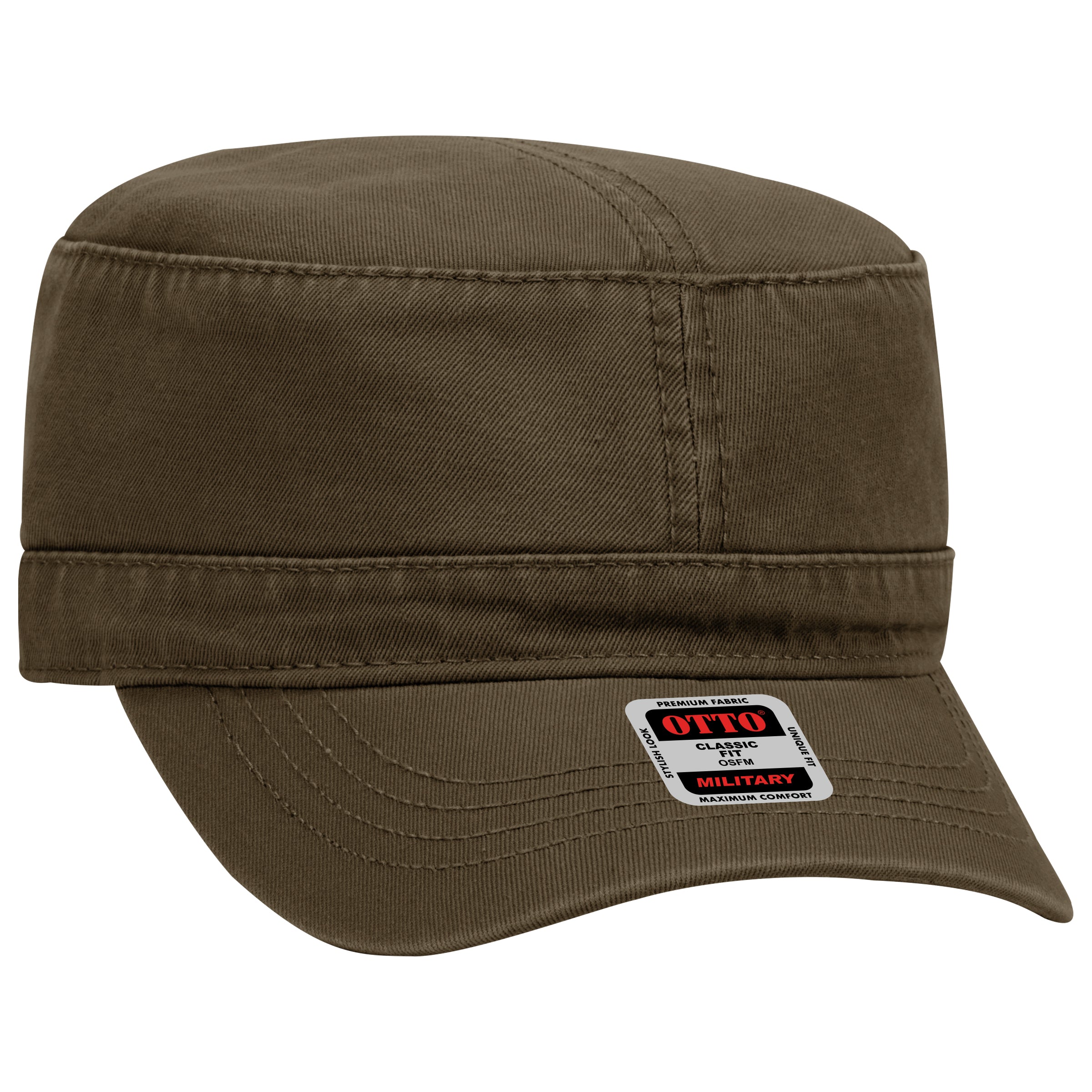 109-791 OTTO CAP Military Hat