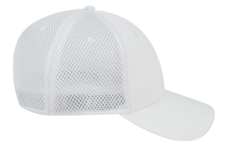 11-1169 OTTO CAP "OTTO FLEX" 6 Panel Low Profile Baseball Cap