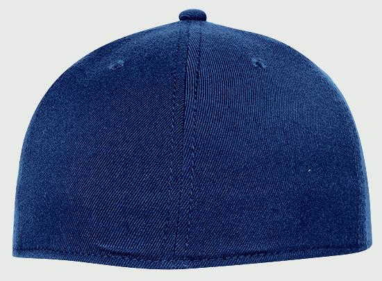 13-1156 OTTO CAP "OTTO FLEX" 6 Panel Mid Profile Baseball Cap