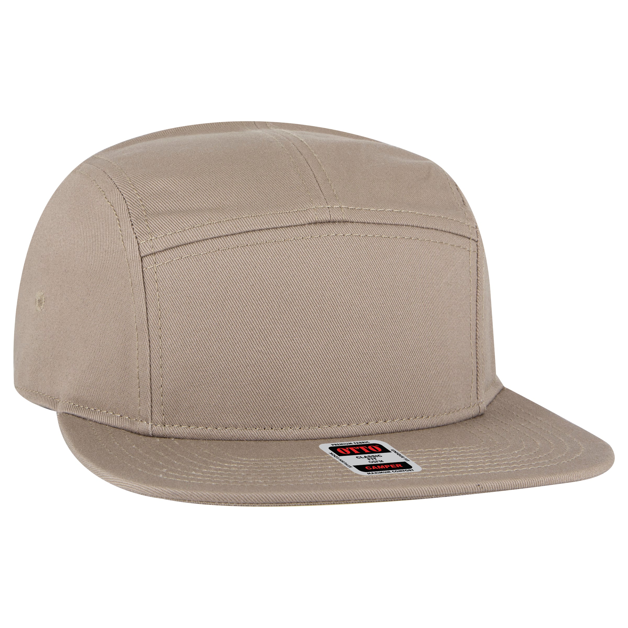 151-1330 OTTO CAP 5 Panel Camper Hat