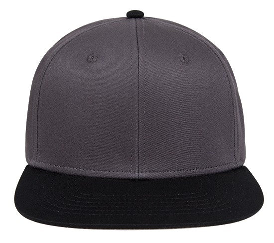 148-1197 OTTO CAP "OTTO SNAP" 6 Panel Mid Profile Snapback Hat