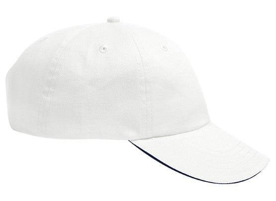 22-688 OTTO CAP 6 Panel Low Profile Baseball Cap