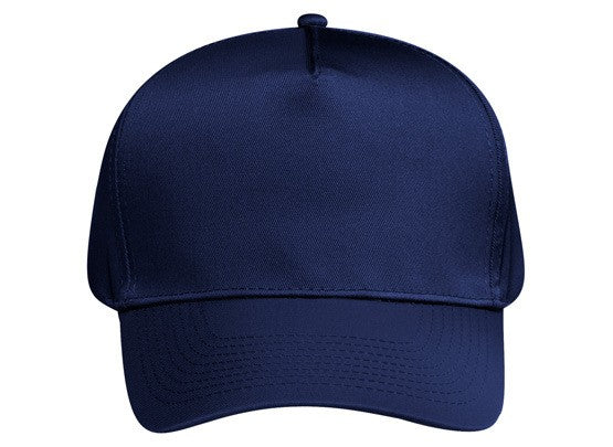 31-069 OTTO CAP 5 Panel Mid Profile Baseball Cap