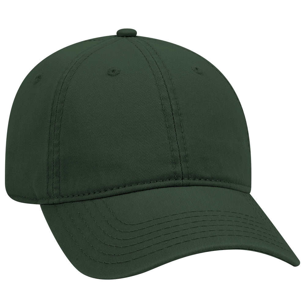 18-772 OTTO CAP 6 Panel Low Profile Dad Hat
