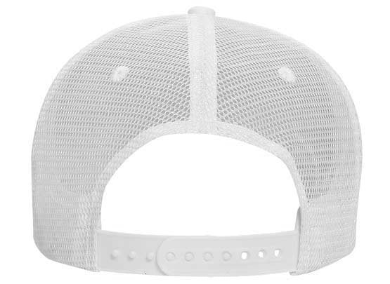 102-664 OTTO CAP 5 Panel Low Profile Mesh Back Trucker Hat