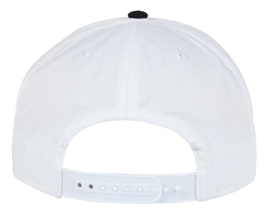 148-1197 OTTO CAP "OTTO SNAP" 6 Panel Mid Profile Snapback Hat