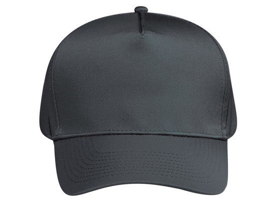 31-069 OTTO CAP 5 Panel Mid Profile Baseball Cap