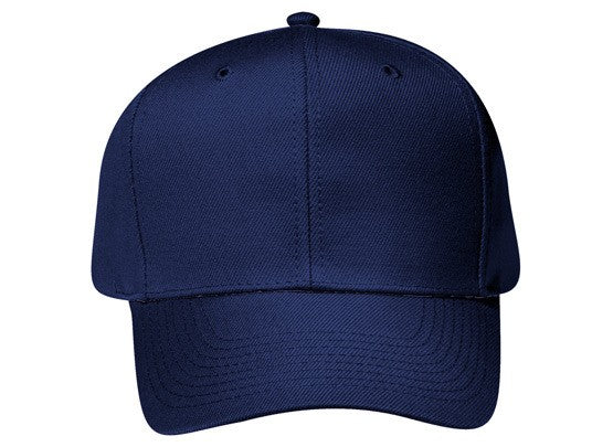 27-210 OTTO CAP 6 Panel Mid Profile Baseball Cap