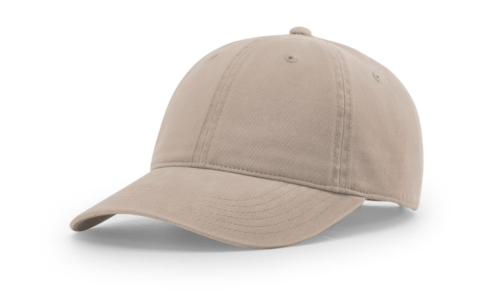Richardson 326 Garment Washed Brushed Twill