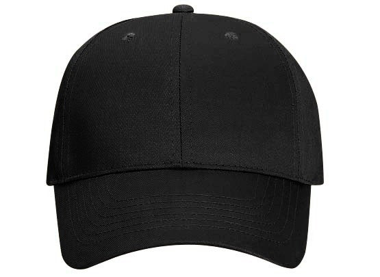 18-553 OTTO CAP 6 Panel Low Profile Baseball Cap
