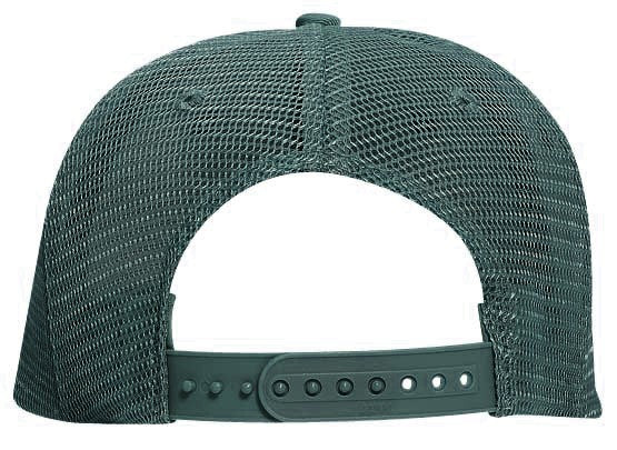 83-473 OTTO CAP 6 Panel Low Profile Mesh Back Trucker Hat