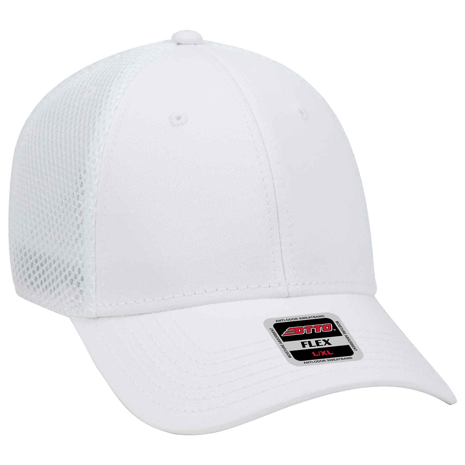 11-1169 OTTO CAP "OTTO FLEX" 6 Panel Low Profile Baseball Cap