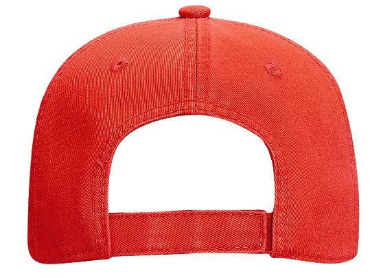 104-764 OTTO CAP 6 Panel Low Profile Dad Hat