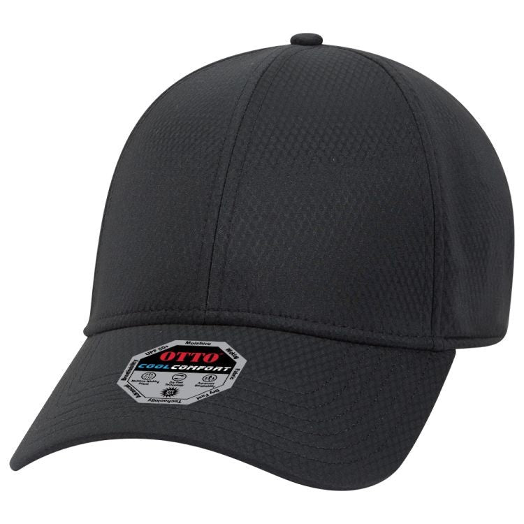 19-1253 OTTO CAP UPF 50+ 6 Panel Low Profile Baseball Cap
