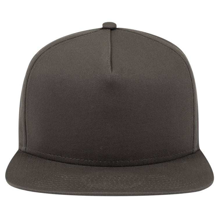 167-1198 OTTO CAP "OTTO SNAP" 5 Panel Mid Profile Snapback Hat