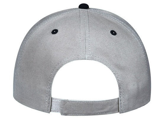23-484 OTTO CAP 6 Panel Low Profile Baseball Cap