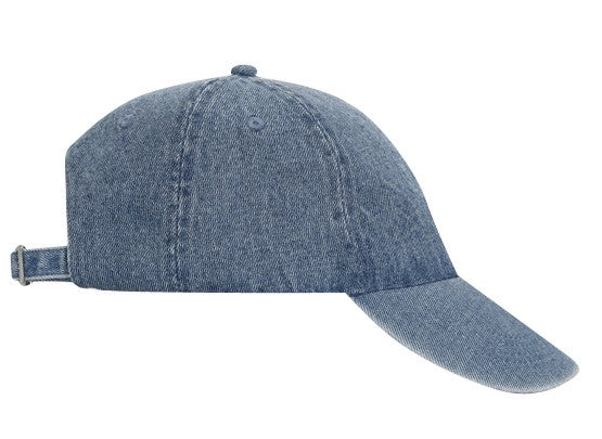 18-204 OTTO CAP 6 Panel Low Profile Dad Hat