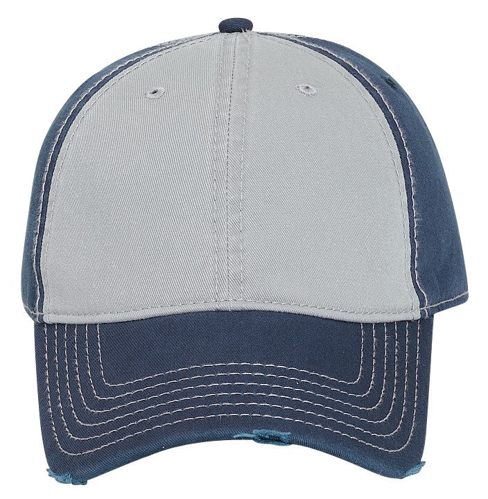 104-764 OTTO CAP 6 Panel Low Profile Dad Hat