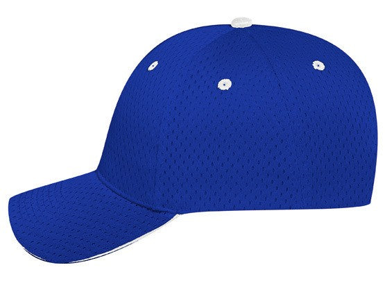23-368 OTTO CAP 6 Panel Low Profile Baseball Cap