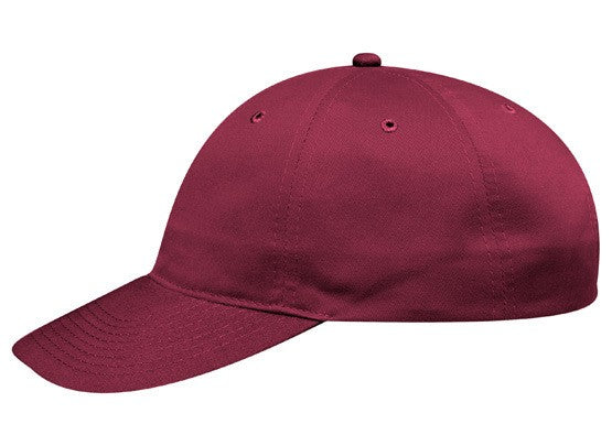 18-016 OTTO CAP 6 Panel Low Profile Baseball Cap