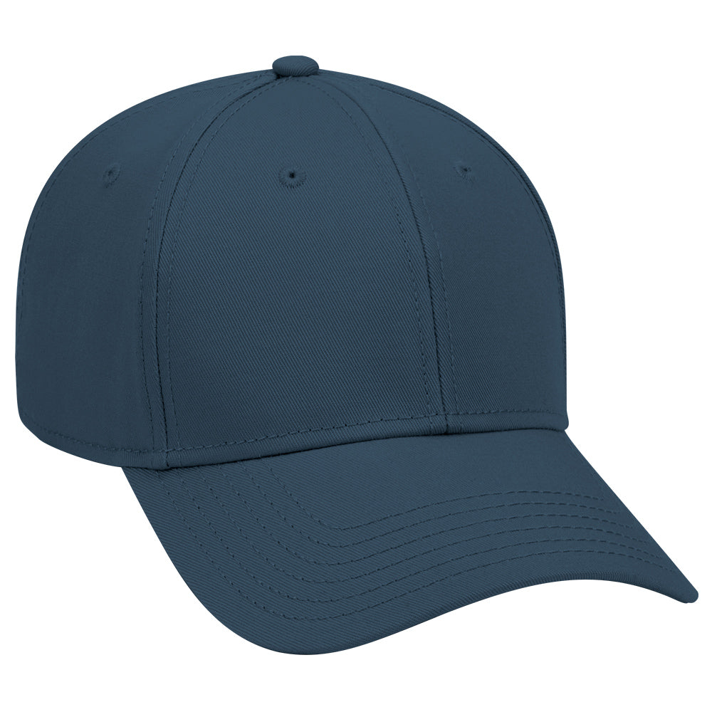 19-768 OTTO CAP 6 Panel Low Profile Baseball Cap