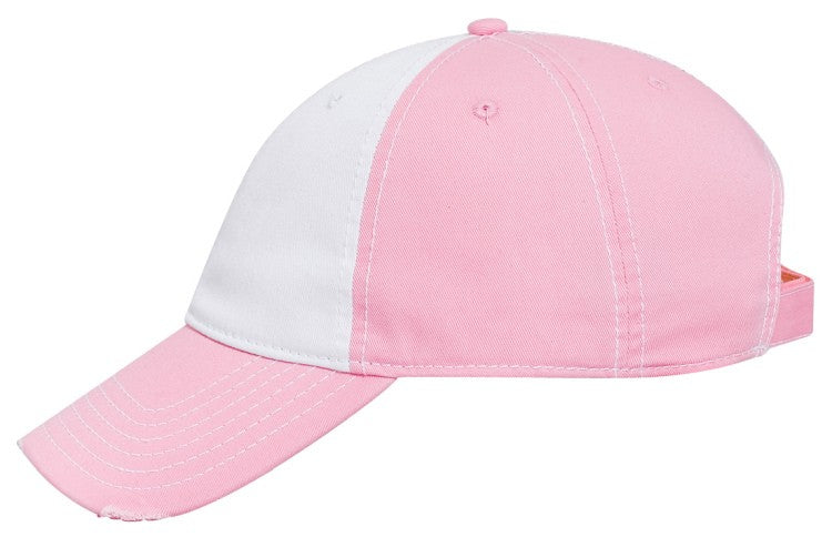 104-764 OTTO CAP 6 Panel Low Profile Dad Hat