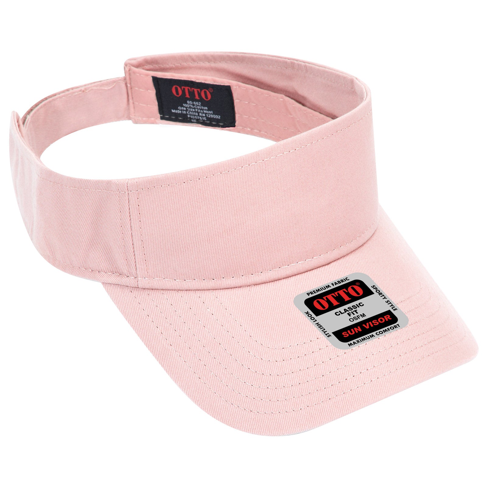 60-662 OTTO CAP Sun Visor