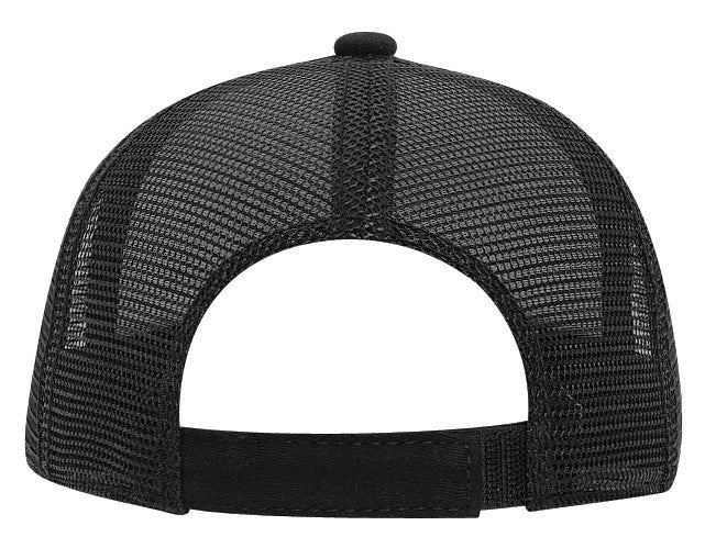 83-932 OTTO CAP 6 Panel Low Profile Mesh Back Trucker Hat
