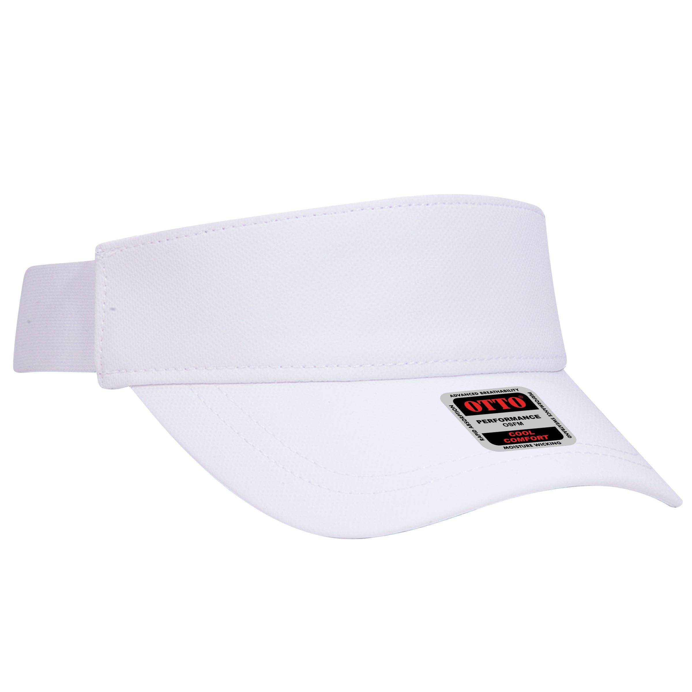 60-1276 OTTO CAP UPF 50+ Sun Visor