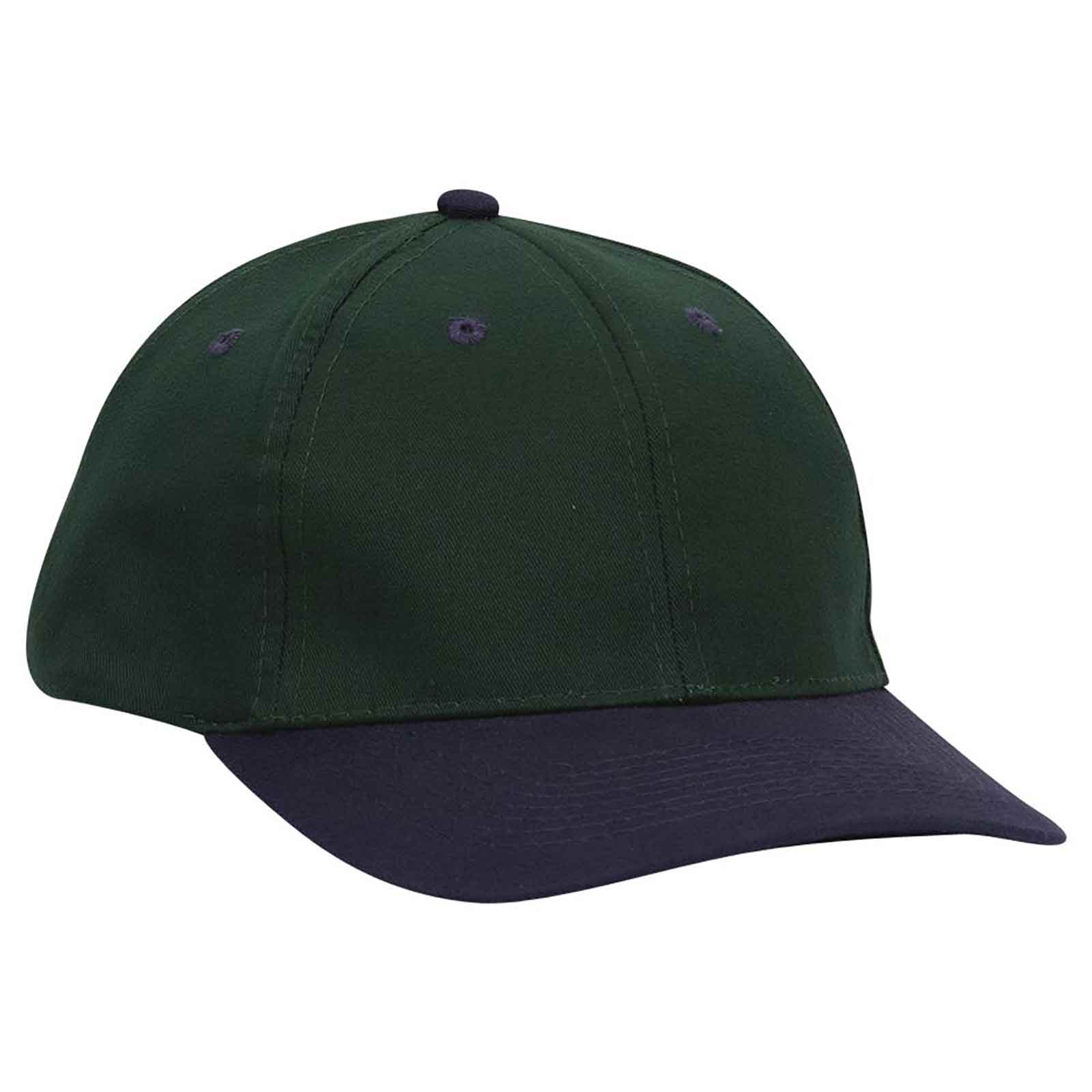 19-013 OTTO CAP 6 Panel Low Profile Baseball Cap