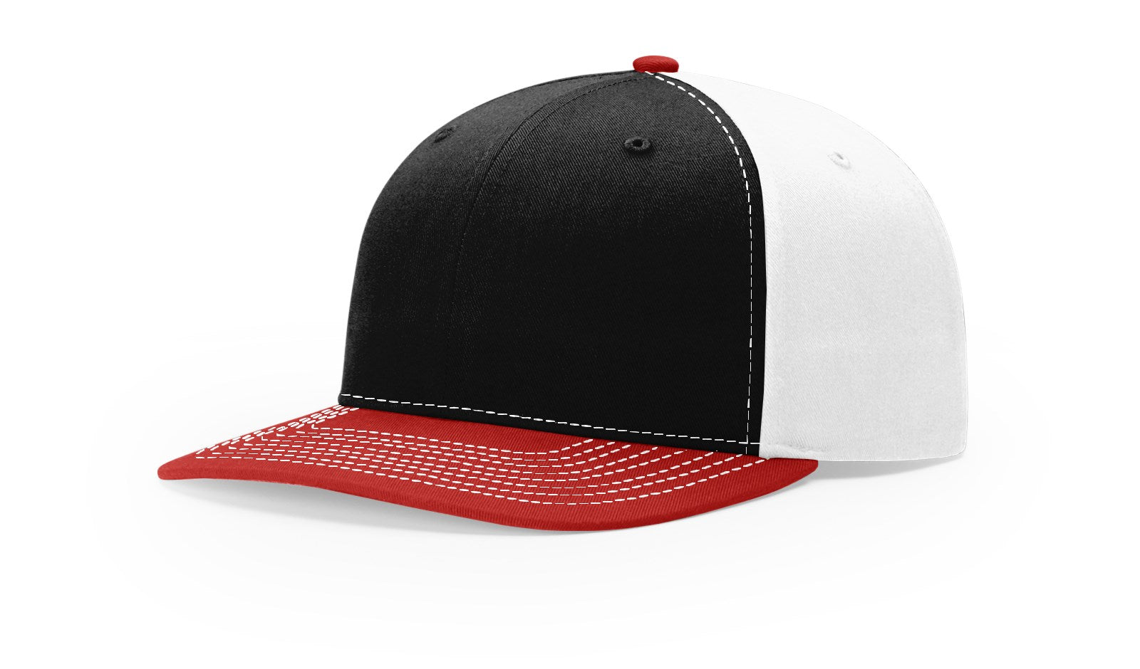 Richardson 312 Solid Twill Trucker