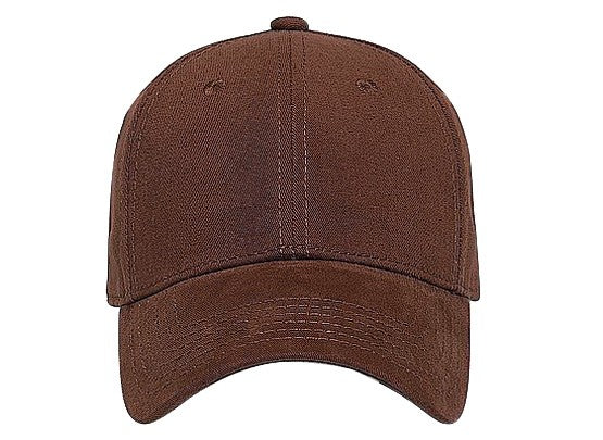 19-860 OTTO CAP 6 Panel Low Profile Baseball Cap