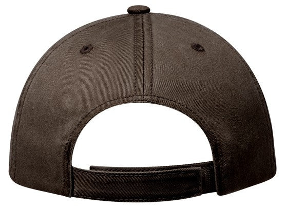 18-711 OTTO CAP 6 Panel Low Profile Dad Hat