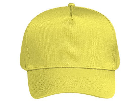 31-069 OTTO CAP 5 Panel Mid Profile Baseball Cap