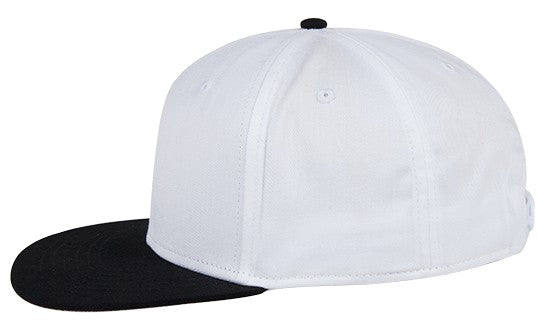 148-1197 OTTO CAP "OTTO SNAP" 6 Panel Mid Profile Snapback Hat
