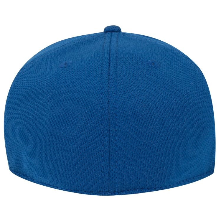 13-1206 OTTO CAP "OTTO FLEX" 6 Panel Mid Profile Baseball Cap