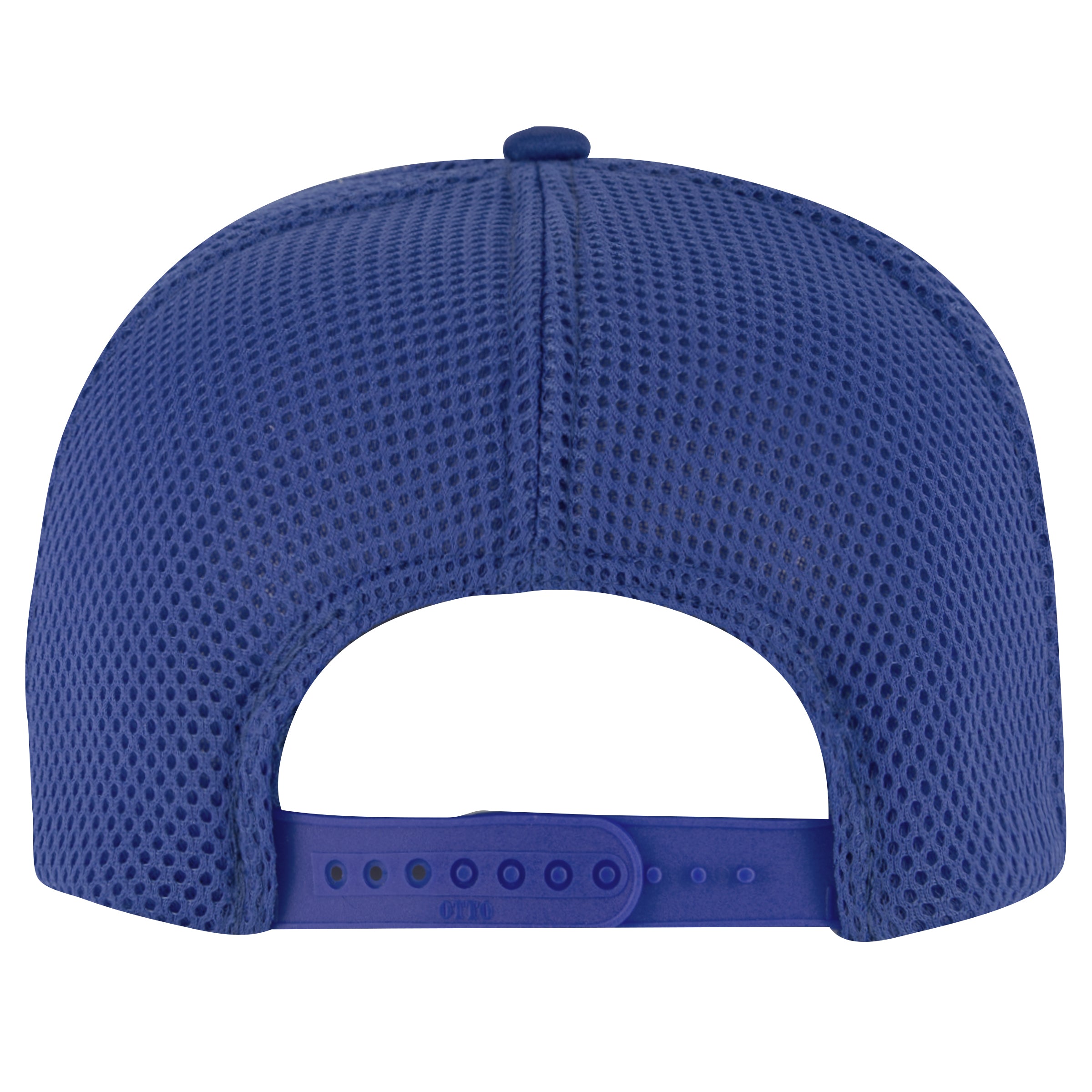 39-166 OTTO CAP 5 Panel High Crown Mesh Back Trucker Hat