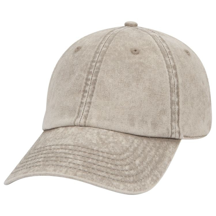 18-1248 OTTO CAP 6 Panel Low Profile Dad Hat