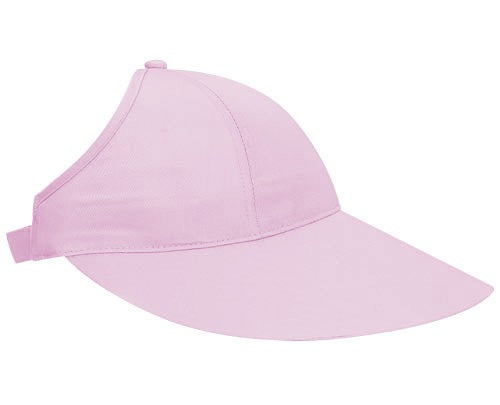 69-600 OTTO CAP 4 Panel Ponytail Extra Large Visor Cap