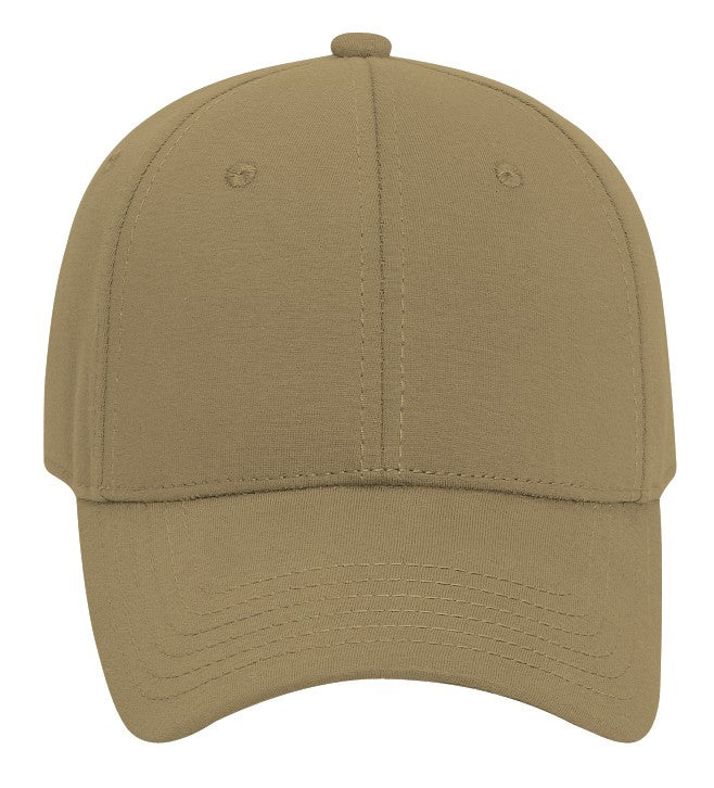 19-922 OTTO CAP 6 Panel Low Profile Baseball Cap