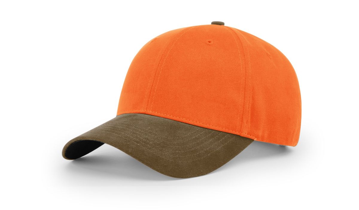 Richardson 884  Blaze Crown with Duck Cloth Visor