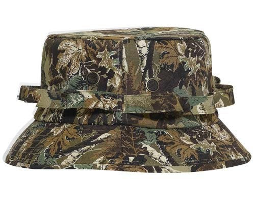 43-045 OTTO CAP Camouflage Bucket Hat