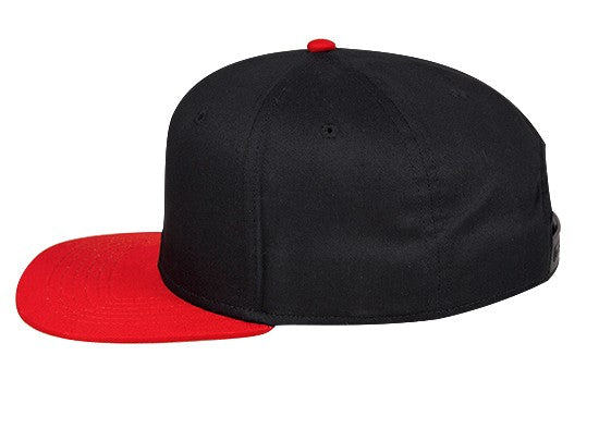 148-1197 OTTO CAP "OTTO SNAP" 6 Panel Mid Profile Snapback Hat