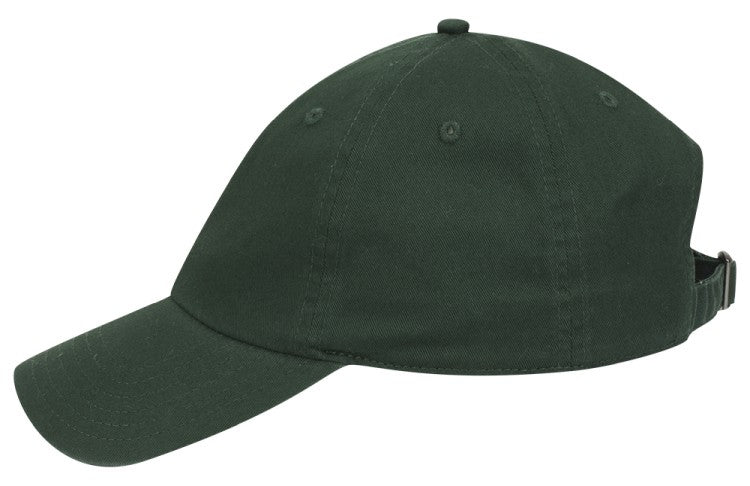 18-1225 OTTO CAP 6 Panel Low Profile Dad Hat