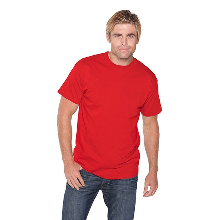 651-201 OTTO Unisex Heavyweight Comfy Tee T-Shirt