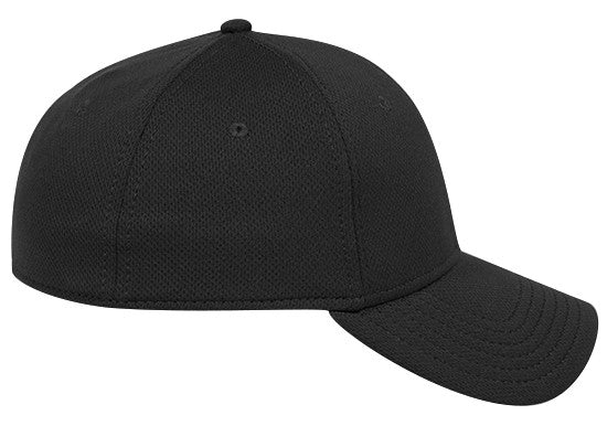 11-1162 OTTO CAP "OTTO FLEX" 6 Panel Low Profile Baseball Cap
