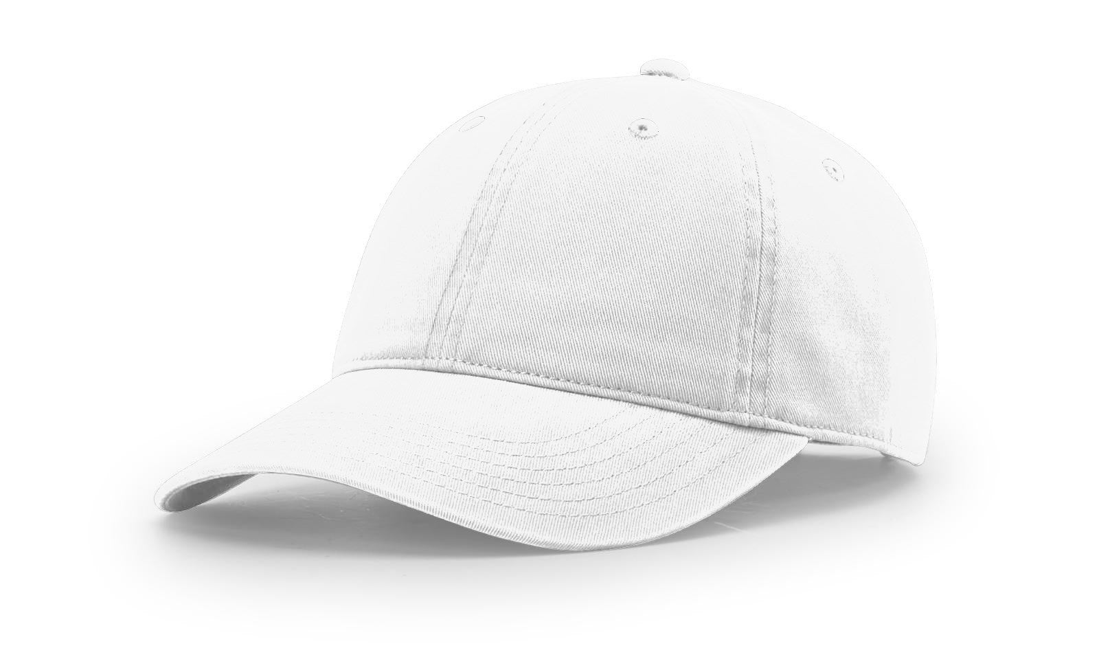 Richardson 326 Garment Washed Brushed Twill