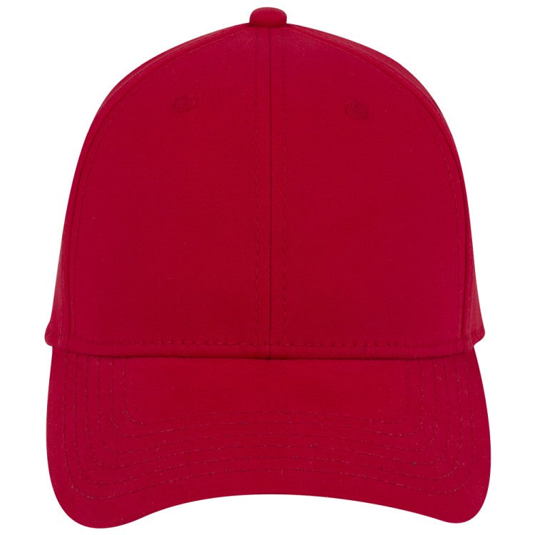 19-1227 OTTO CAP "OTTO COMFY FIT" 6 Panel Low Profile Baseball Cap