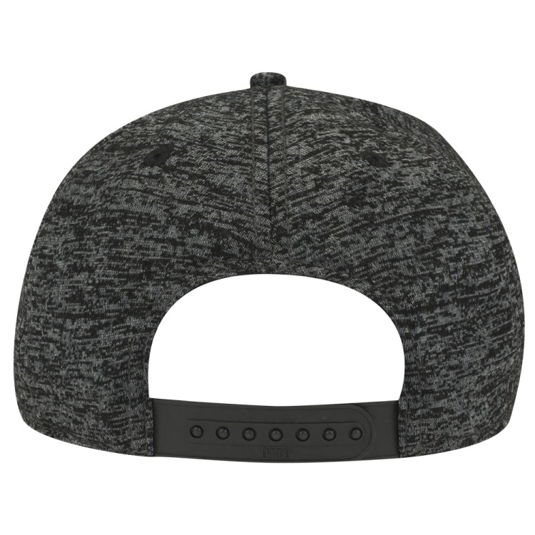 148-1218 OTTO CAP "OTTO SNAP" 6 Panel Mid Profile Snapback Hat