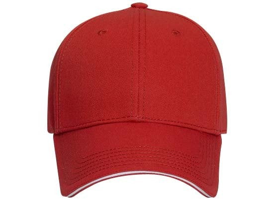 23-766 OTTO CAP 6 Panel Low Profile Baseball Cap